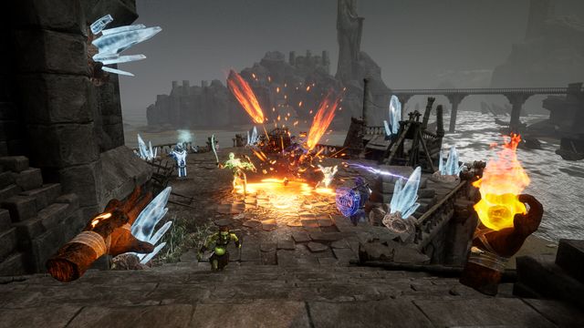 The Wizards - Dark Times: Brotherhood — screenshot 4