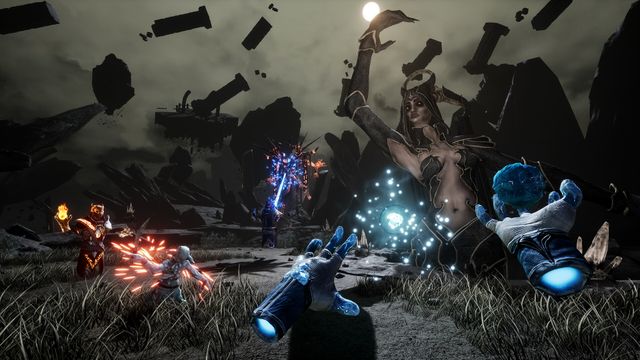 The Wizards - Dark Times: Brotherhood — screenshot 2
