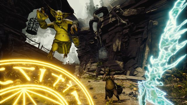 The Wizards - Dark Times: Brotherhood — screenshot 8