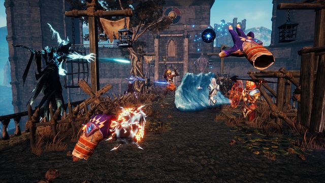 The Wizards - Dark Times: Brotherhood — screenshot 6