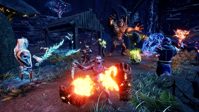 The Wizards - Dark Times: Brotherhood — screenshot 5