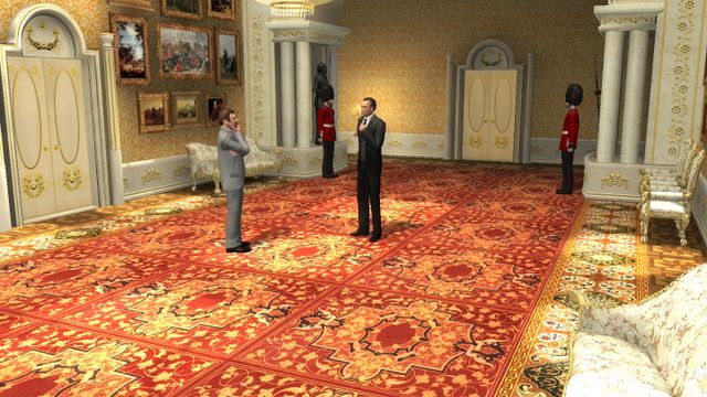 Sherlock Holmes Nemesis — скриншот 2