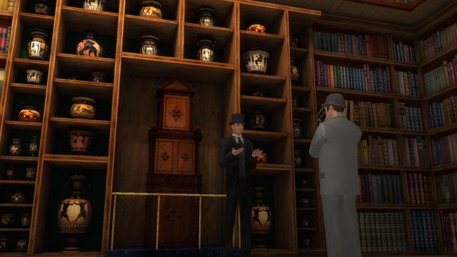 Sherlock Holmes Nemesis — скриншот 4