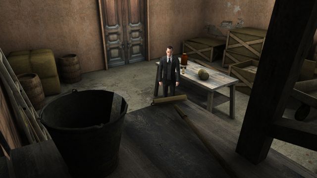 Sherlock Holmes Nemesis — скриншот 5
