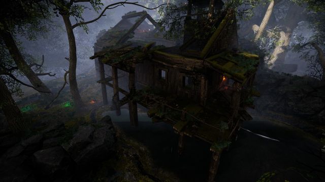 Dream Cycle — скриншот 5