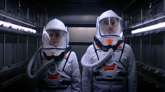 The Complex — screenshot 2