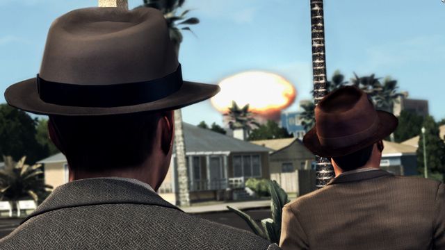 L.A. Noire — screenshot 4