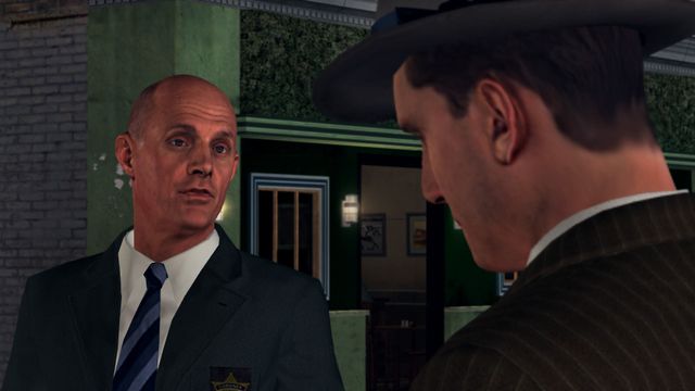 L.A. Noire — screenshot 8