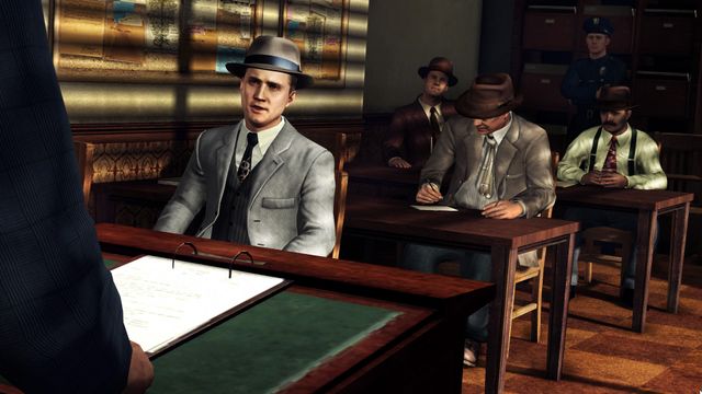 L.A. Noire — screenshot 2