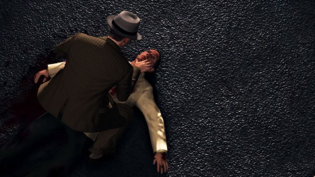 L.A. Noire — screenshot 7