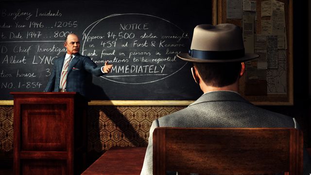 L.A. Noire — screenshot 6