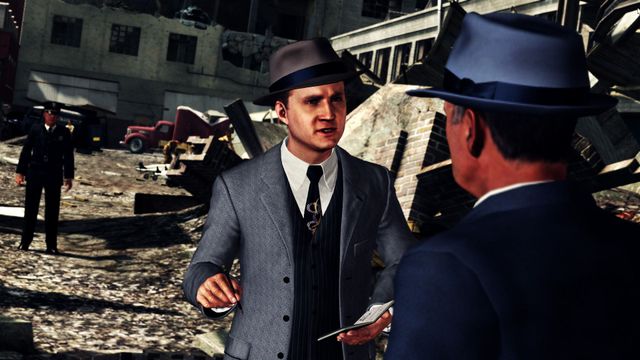 L.A. Noire — screenshot 1