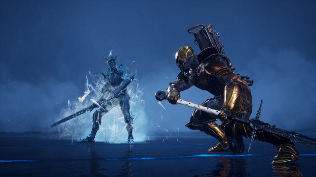 Mortal Shell — screenshot 2