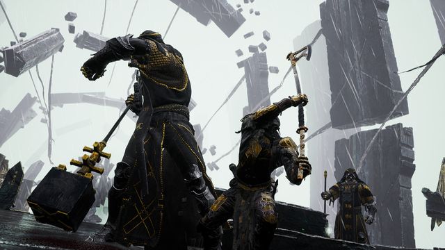 Mortal Shell — screenshot 4
