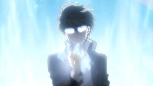 Persona 4 Golden — screenshot 1