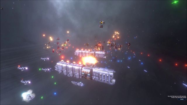 Stellar Warfare — captura 4