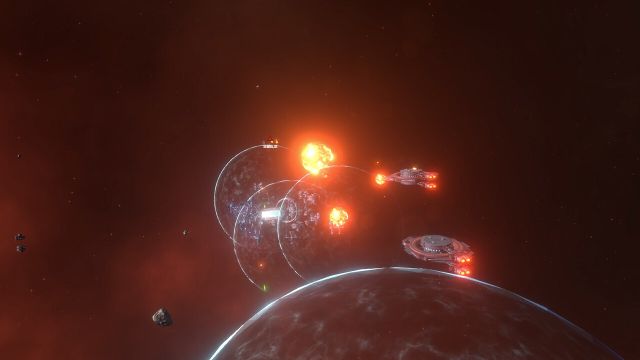 Stellar Warfare — captura 5