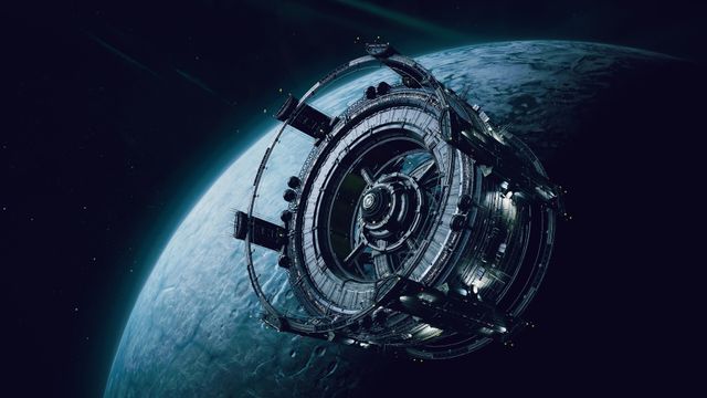 IXION — скриншот 1