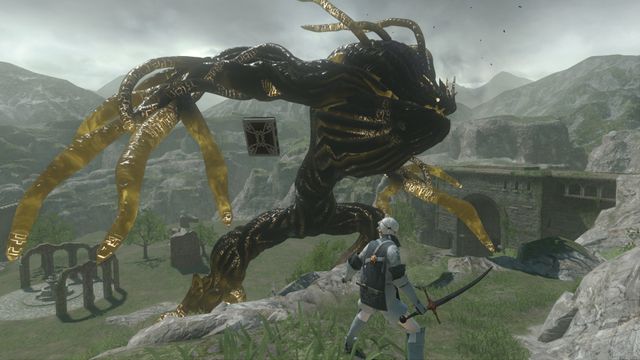 NieR Replicant ver.1.22474487139... — скриншот 6