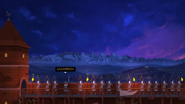 Yes, Your Grace — screenshot 2
