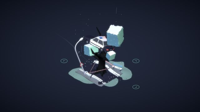 The Almost Gone — screenshot 1