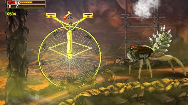 Serious Sam Double D XXL — скриншот 4