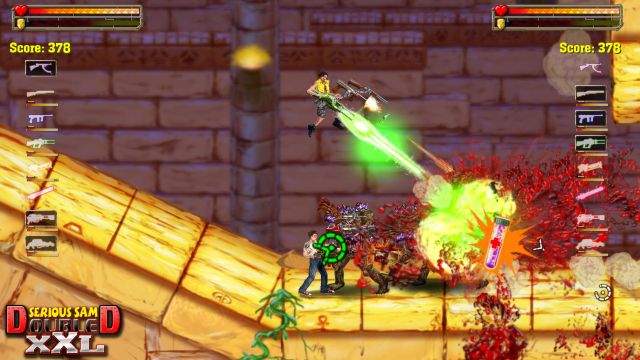 Serious Sam Double D XXL — скриншот 1