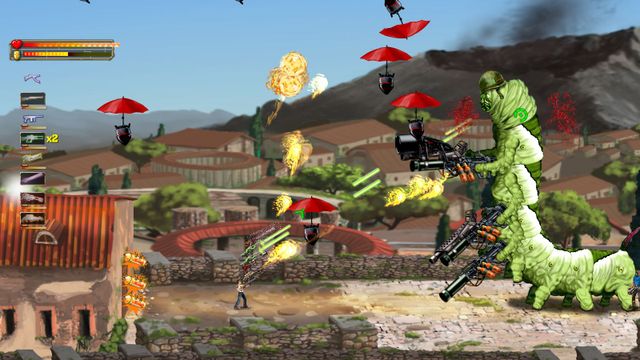 Serious Sam Double D XXL — скриншот 2