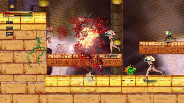 Serious Sam Double D XXL — скриншот 5