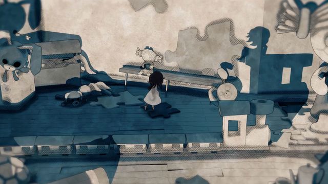 Shady Part of Me — скриншот 5