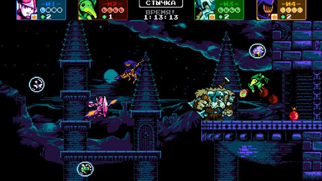 Shovel Knight Showdown — скриншот 3
