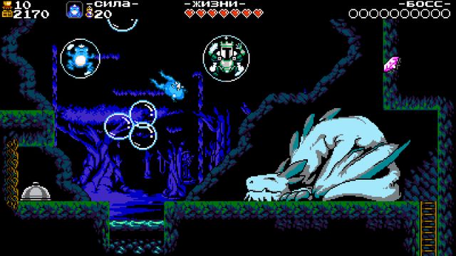 Shovel Knight King of Cards — скриншот 5