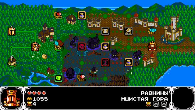 Shovel Knight King of Cards — скриншот 4