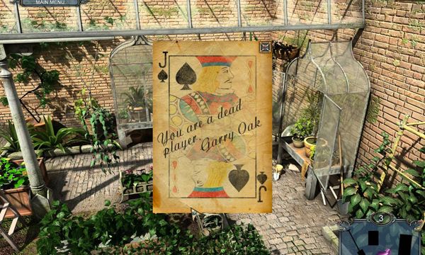 Sherlock Holmes The Mystery of The Persian Carpet — скриншот 7