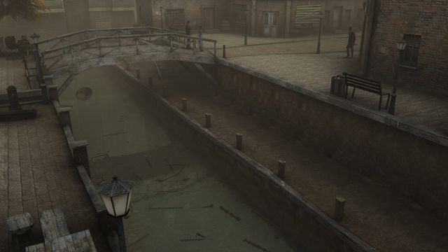 Sherlock Holmes versus Jack the Ripper — screenshot 3