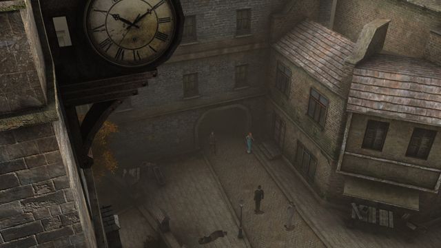Sherlock Holmes versus Jack the Ripper — screenshot 5