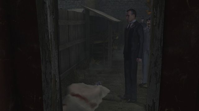 Sherlock Holmes versus Jack the Ripper — screenshot 1
