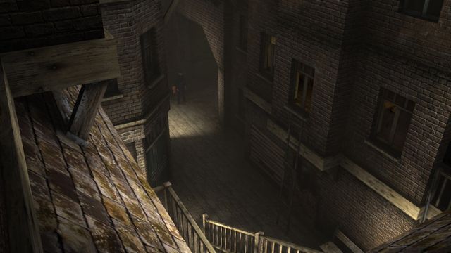 Sherlock Holmes versus Jack the Ripper — screenshot 6