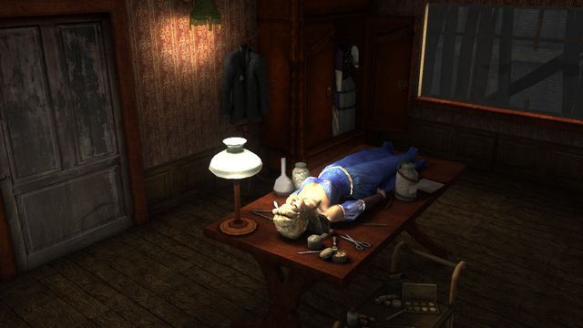 Sherlock Holmes versus Jack the Ripper — screenshot 4