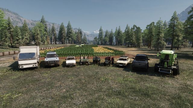 Ranch Simulator — скриншот 8