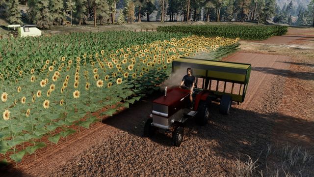 Ranch Simulator — скриншот 3