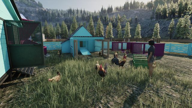 Ranch Simulator — скриншот 4