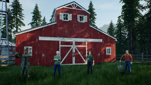 Ranch Simulator — скриншот 2