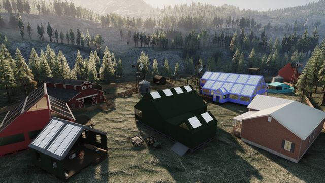 Ranch Simulator — скриншот 1