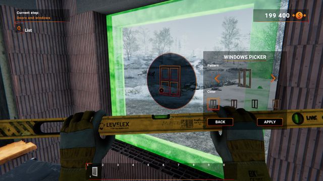 Builder Simulator — скриншот 2