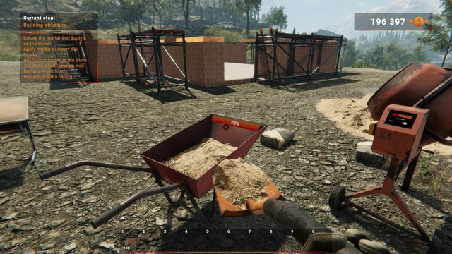 Builder Simulator — скриншот 1