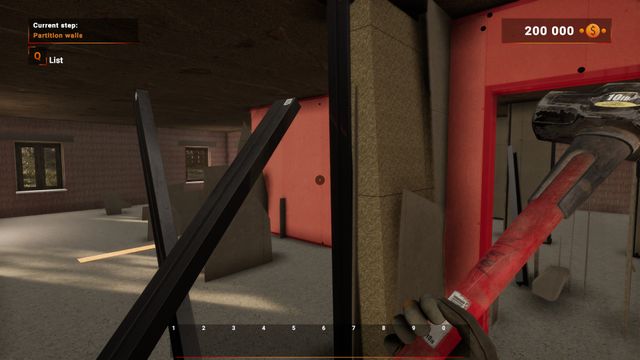Builder Simulator — скриншот 4
