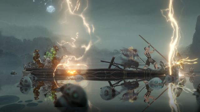 Eastern Exorcist — скриншот 5