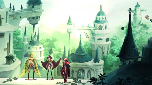 Astria Ascending — скриншот 4