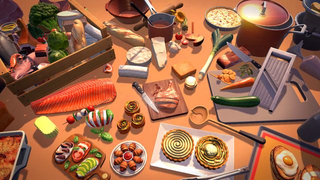 Chef Life A Restaurant Simulator — скриншот 1